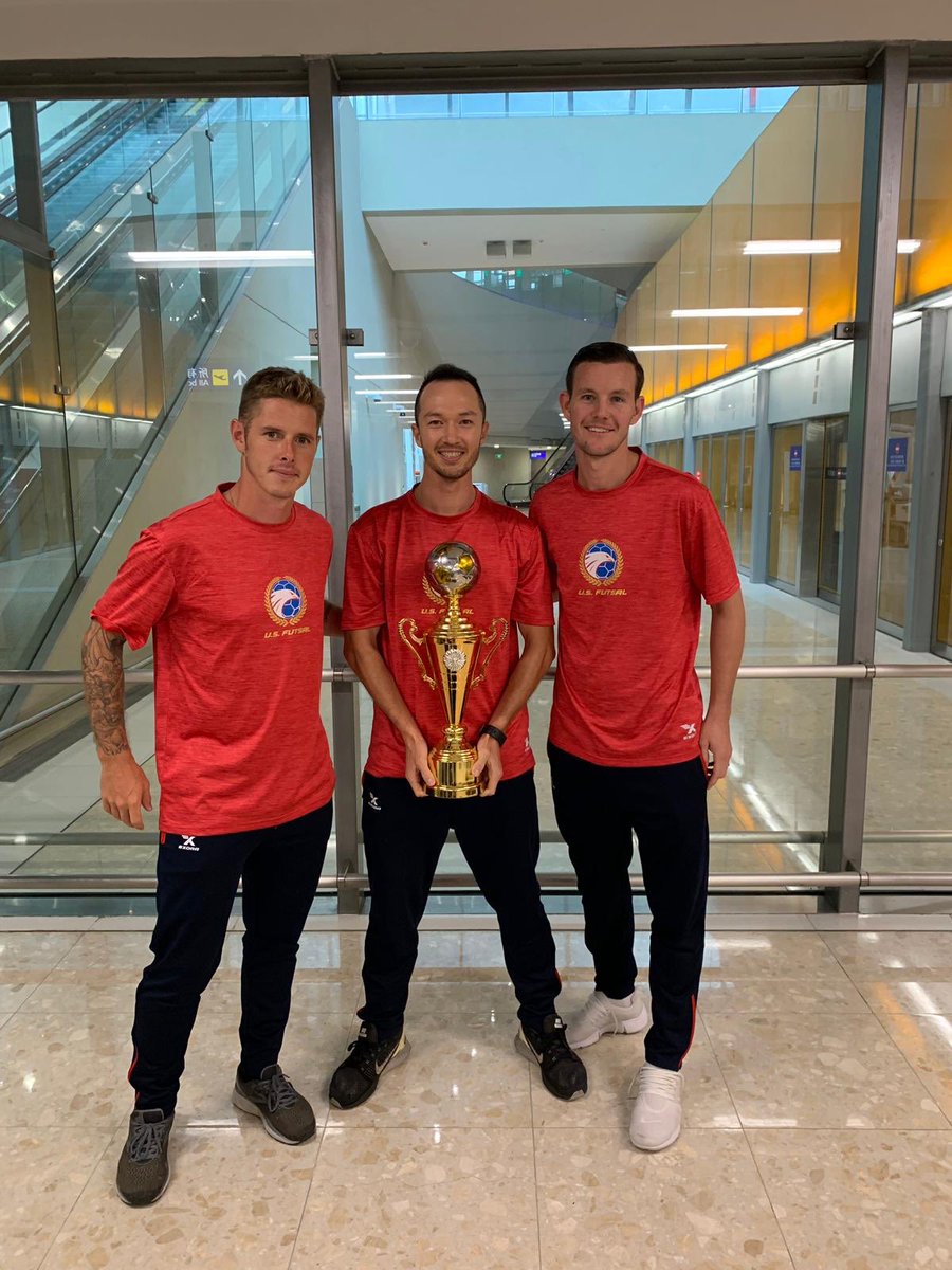 Bay Area Futsal Club tweet media