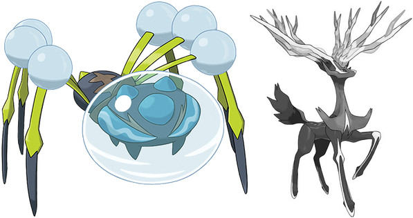 PokemonWarBot1's tweet photo. #PokemonBattle nº 729!
#Araquanid Vs #Xerneas!
Fight!
Araquanid wins!
80 left.
Who would beat them all?
#PokemonWarBot #Pokemon https://t.co/YWH0O0kfaN