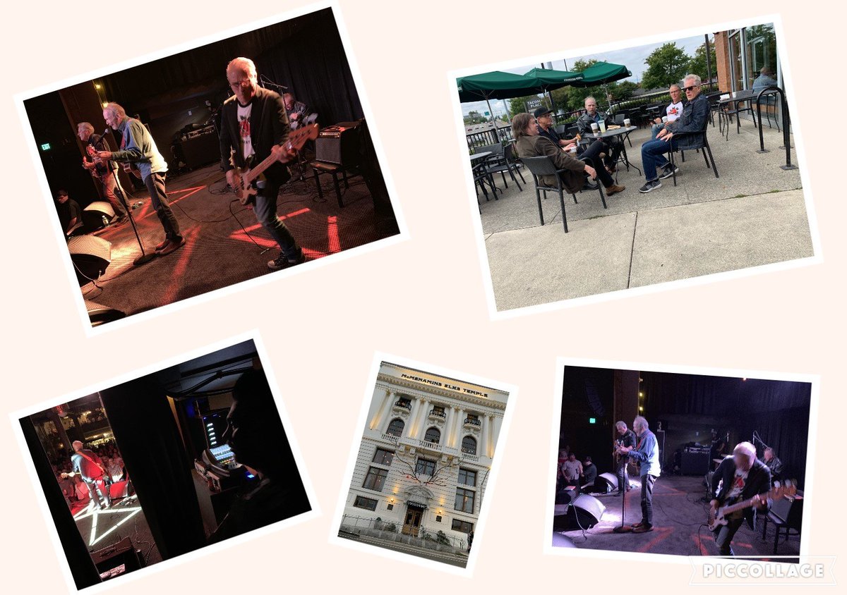 Some great times at the Spanish Ballroom @ Elks Temple -Lakewood, WA- with Jesse Dayton