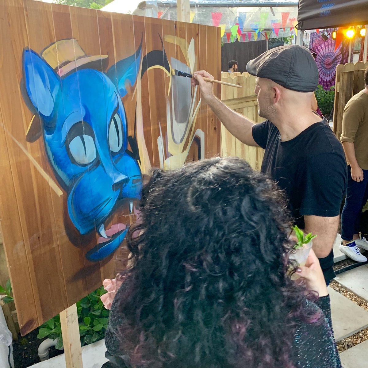 RobFugett's tweet photo. Privileged to be part of an impressive neighborhood event showcasing Stay Alfred Little Havana!!

#stayalfred #littlehavana #miami #richinculture #greatfood #richinhistory #friendlypeople #tastylibations #music #localleaders #travelapartments #comestaywithus https://t.co/hGFv4tTJDA