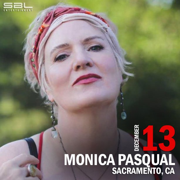 Monica Pasqual (of Blame Sally) is coming to the Sofia in #Sacramento #CA on December 13th! Ticket link in bio!

#GoodMusic #LiveShow #Rock #SunInMyEye #FeelsLikeSomething #Bird #Terrified #RiverAndStone #YouCantKillLight #VisitSacramento #Love #California