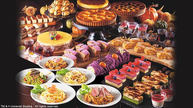 ユニバーサル スタジオ ジャパン公式 在 Twitter Halloween Premium Buffet 選べるメインディッシュに3つの ビュッフェ デザート パン サラダがお好きなだけ楽しめる大満足のハロウィーン ビュッフェが新登場 ただいま12時よりチケット販売開始 Usj ユニバーサル スタジオ ジャパン公式 在 Twitter Halloween Premium Buffet 選べるメインディッシュに3つの ビュッフェ デザート パン サラダがお好きなだけ楽しめる大満足のハロウィーン ビュッフェが新登場 ただいま12時よりチケット販売開始 Usj