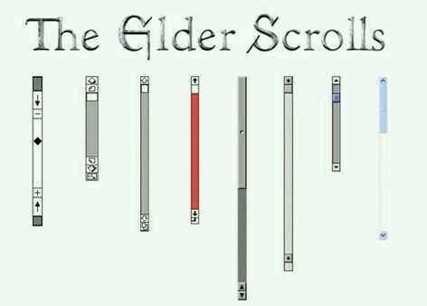 VGFGamers's tweet image. The Elder Scrolls