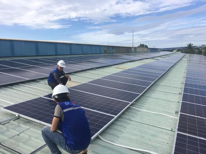 EPCSolar1's tweet photo. Hi everybody, We are EPC Solar Company from Viet Nam, We are one of the leading companies in the field of renewable energy in Vietnam.
Below is one of our products we recently completed
#EPCSOLAR https://t.co/VHV7me3B6e