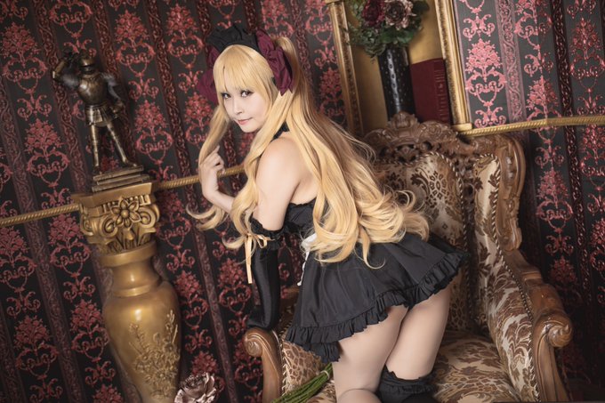 Twitterのコスプレ画像15