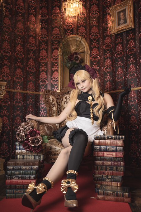 Twitterのコスプレ画像14