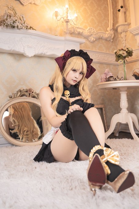 Twitterのコスプレ画像16