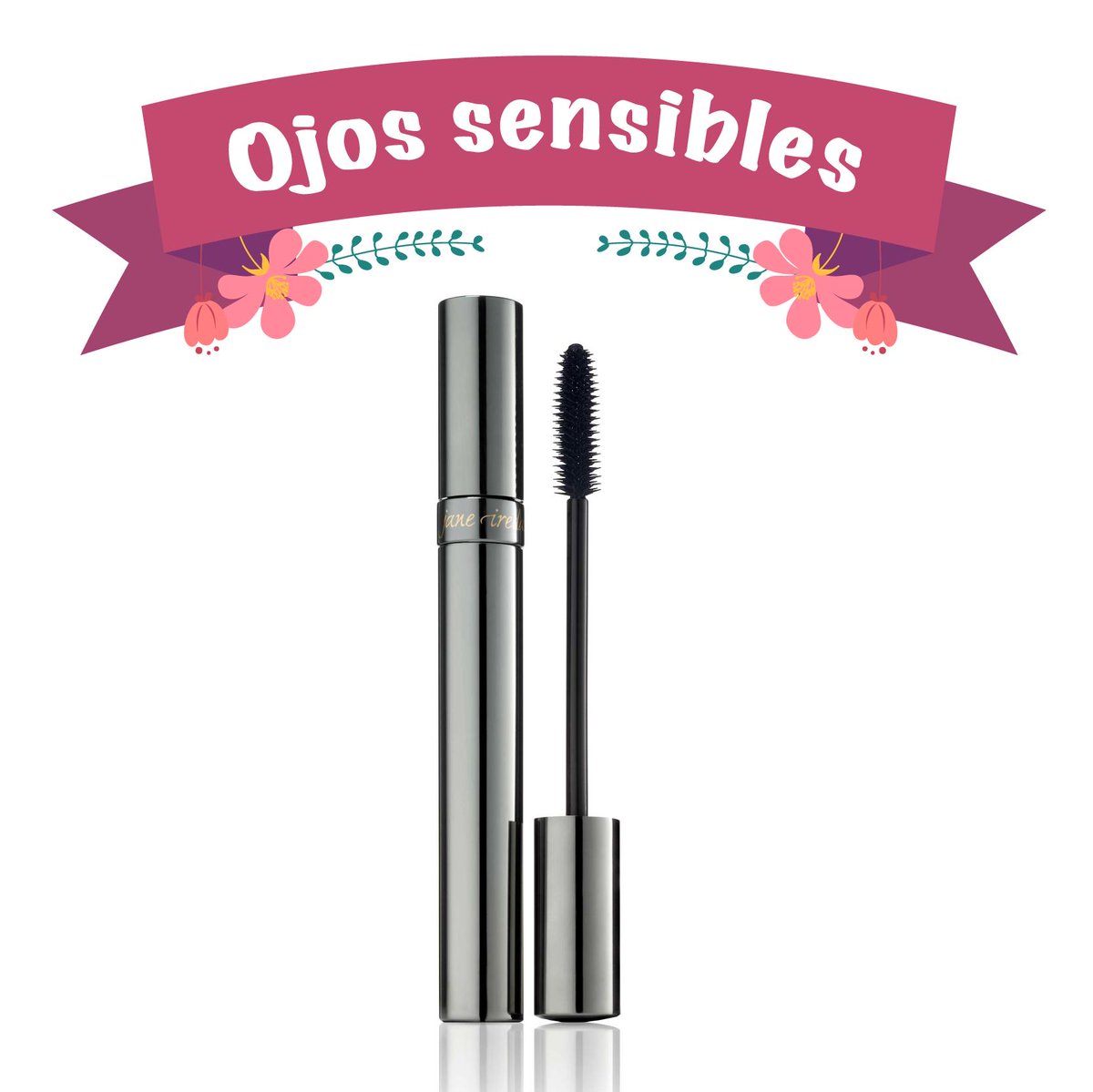 skinconceptmex's tweet image. #JaneIredale

🌸Esta fórmula suave y resistente al agua fue nuestra primera máscara desarrollada para #ojos sensibles.

Diseñado para #nutrir  de forma #natural.
Formulado con una mezcla patentada de #lípidos de #algas y pantenol.💐

skinconcept.com.mx
Envío sin costo🇲🇽