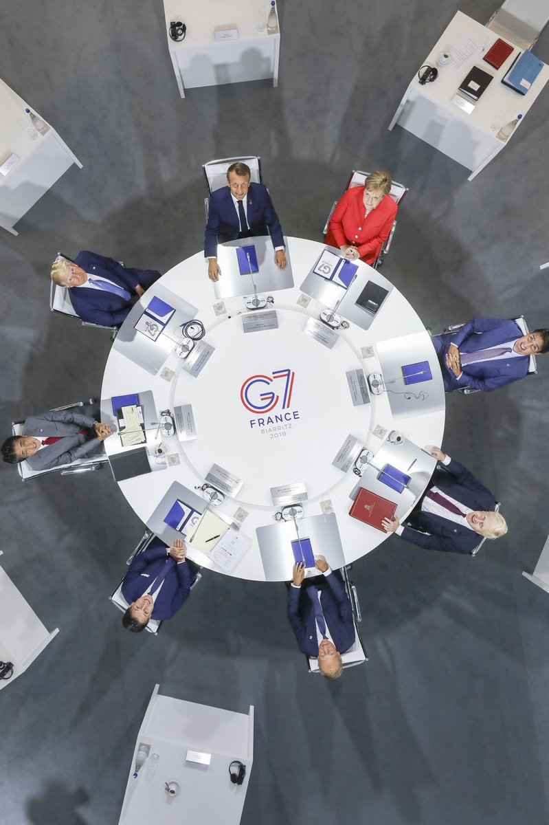 mexnewz's tweet image. #G7 todos de acuerdo para apoyar a las Amazonas. #AmazonasSOS 🔥