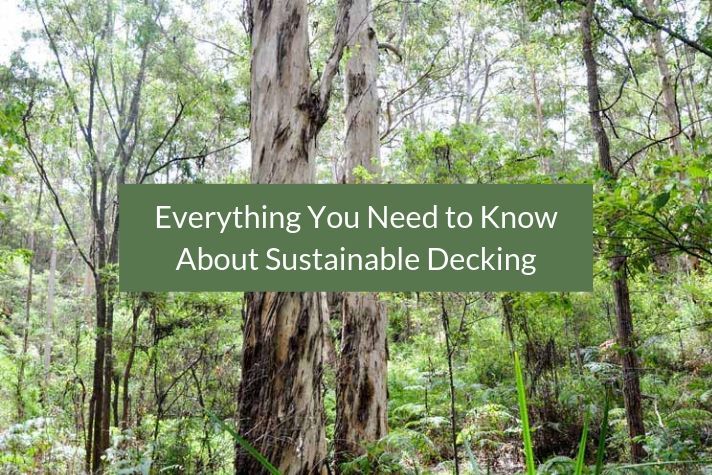 DeckingPerth's tweet image. So, if you’re looking to invest in a decking product, do you really know which decking is going to tick the sustainability box?  Here’s what you need to know about sustainable decking: buff.ly/2zny4hK