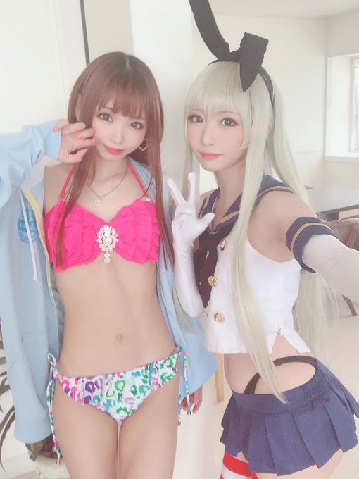コスプレイヤーふれいあのTwitter画像4