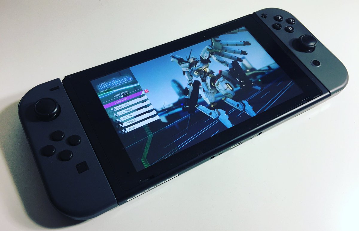 CRIMS0NGUARDX's tweet photo. Had to grab #ProjectNimbus; looks pretty wicked &amp; on sale for $15 CDN 🇨🇦 currently in the #NintendoOnlineStore !!! Thanks @deathspankd for the heads up post today 🤘🏻 — #NintendoSwitch #Nintendo | @GameTomoEN @GameTomoJP @NintendoAmerica @NintendoCanada https://t.co/Xs7f853zrE