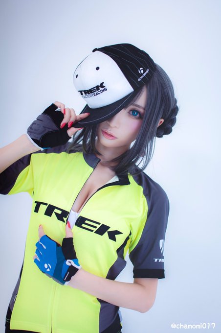 コスプレイヤーカモミールのTwitter画像4