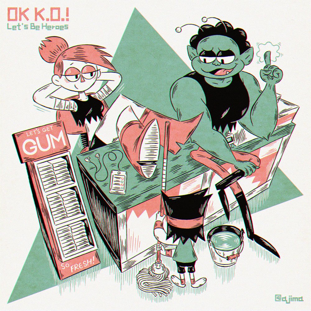 Twoucan カートゥーンネットワーク の注目ツイート イラスト マンガ コスプレ モデル