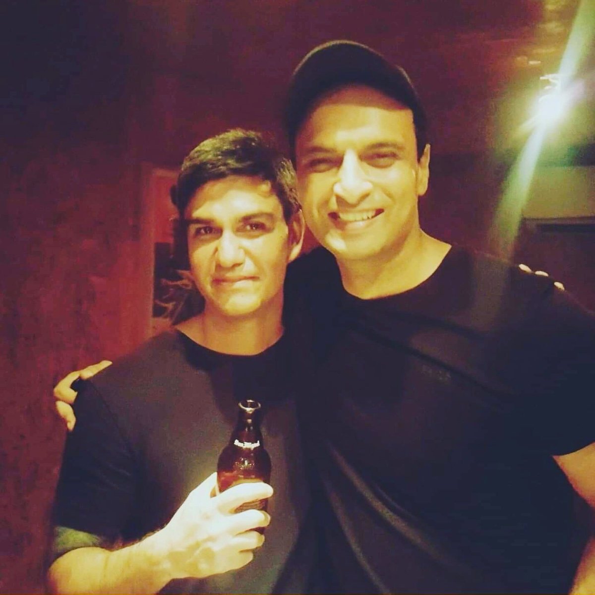 always a pleasure talking music with this dude!