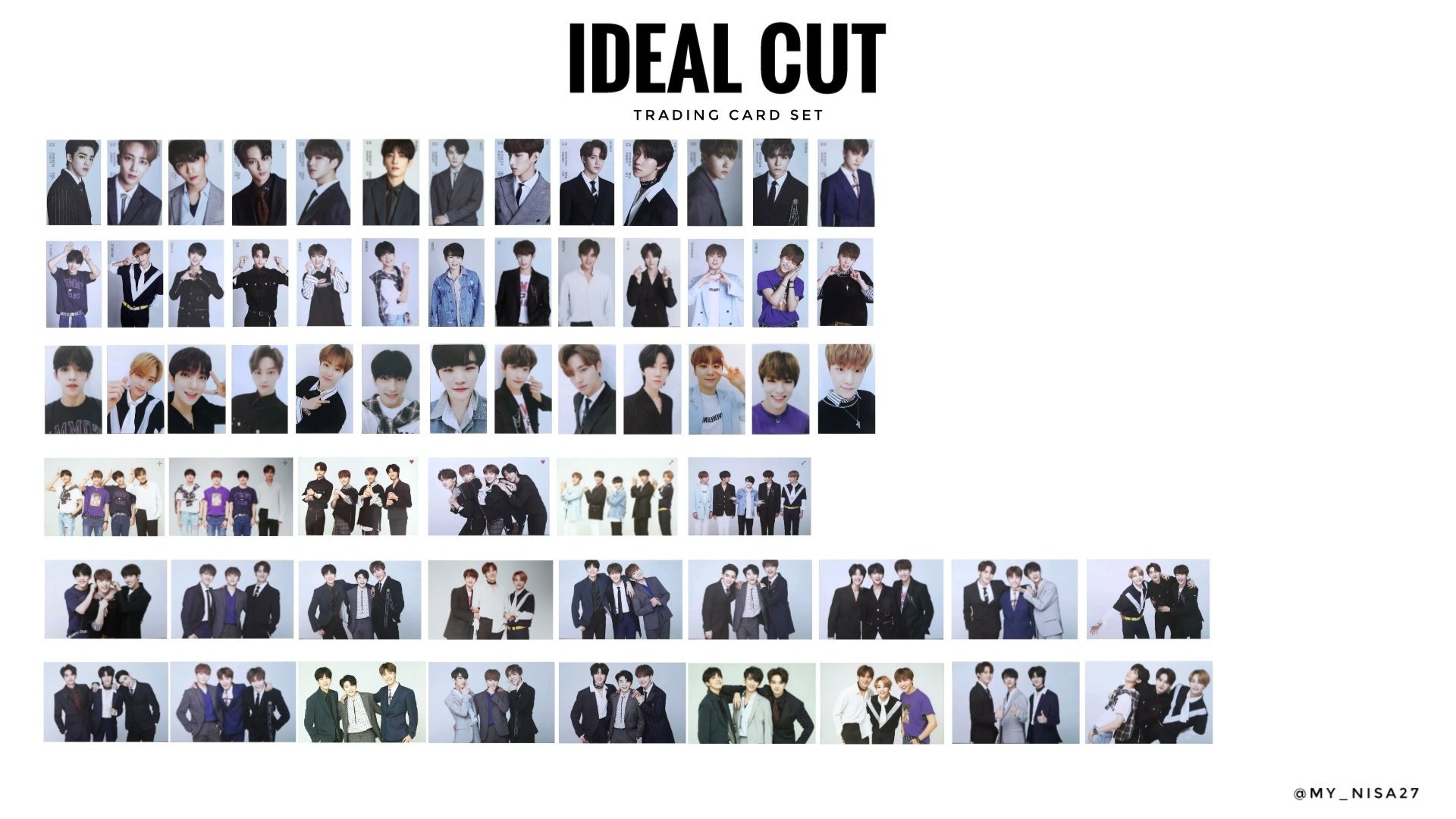 SEVENTEEN Collection on X: 