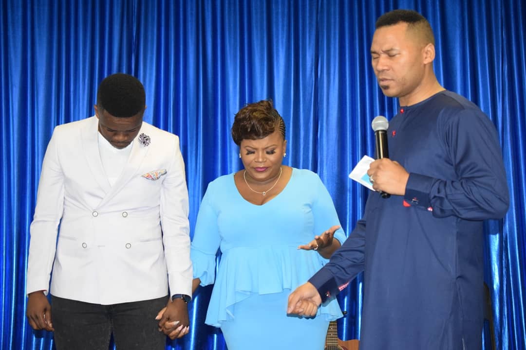 ChristKingdomL's tweet photo. A wonderful season it is! CKLI celebrates the engagement of one of our pastors, Pastor Sibusiso Nyathela,and Ntombozuko Kondile. Help us celebrate what God has done and the great blessing they are to the world. We rejoice with the heavens!

#Engagement
#TimeToRejoice
#Celebration https://t.co/SOpzHrUFtk