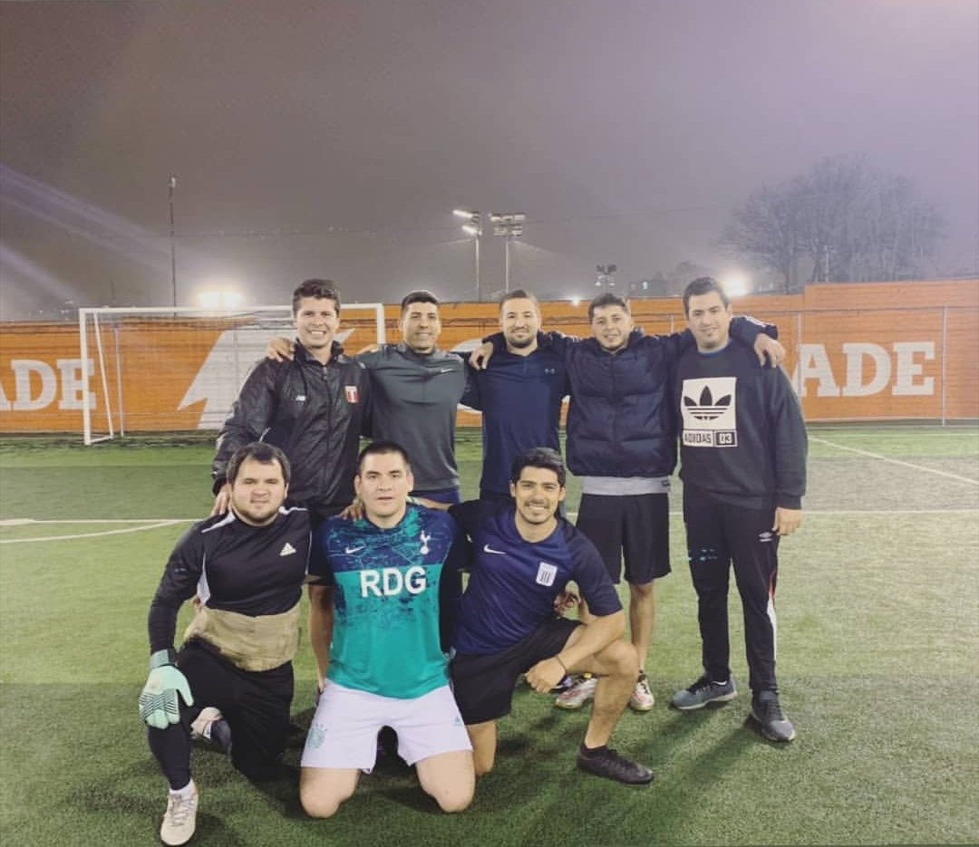 YuriHidalgo's tweet image. Buenas sensaciones con mi equipo de toda la vida a poco de competir en un nuevo campeonato, lindo que el deporte nos mantenga unidos.