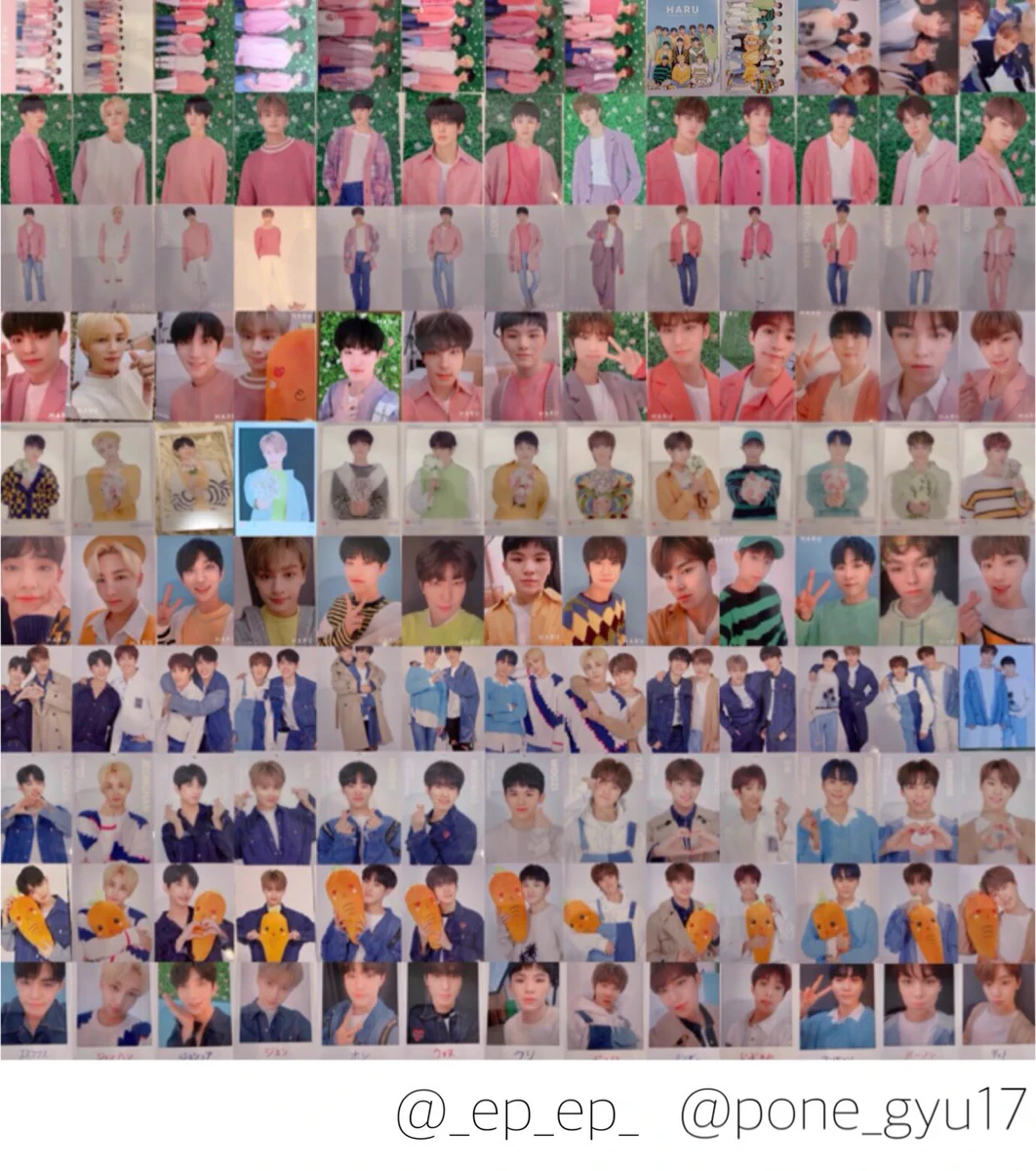SEVENTEEN Collection on X: 