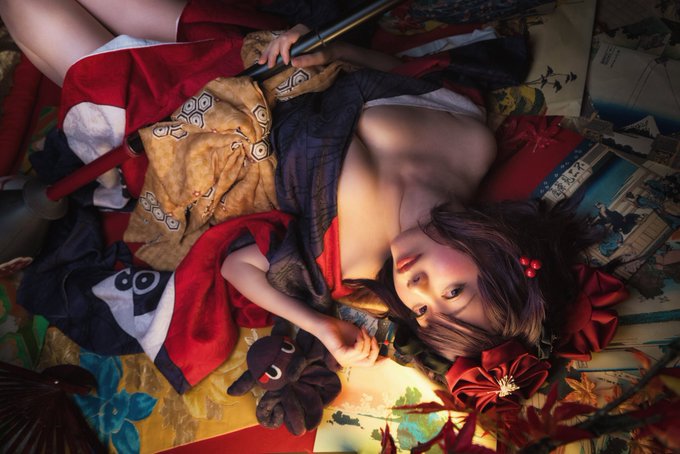 Twitterのコスプレ画像109
