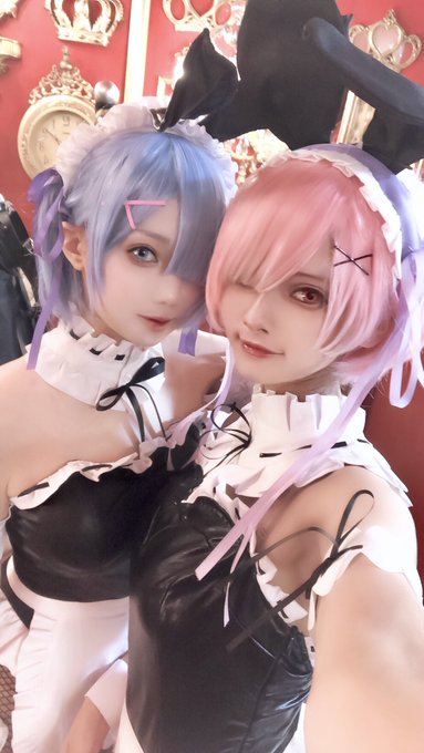 Twitterのコスプレ画像48