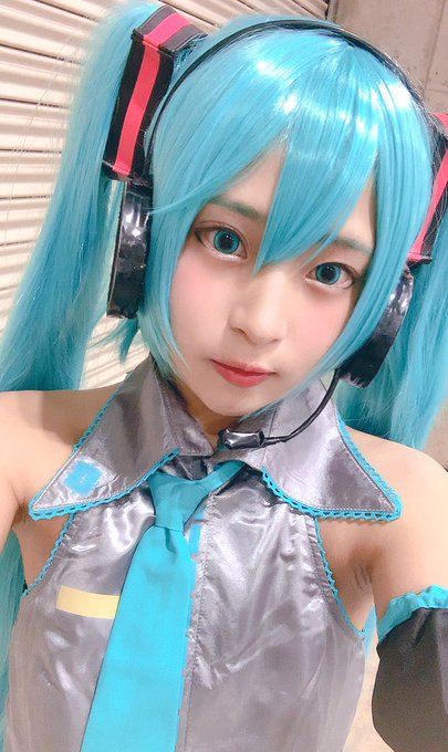 Twitterのコスプレ画像6
