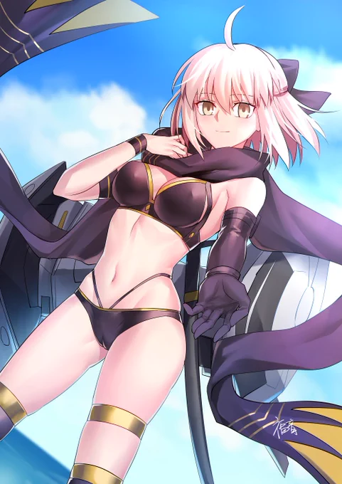 #FGO #FateGO 