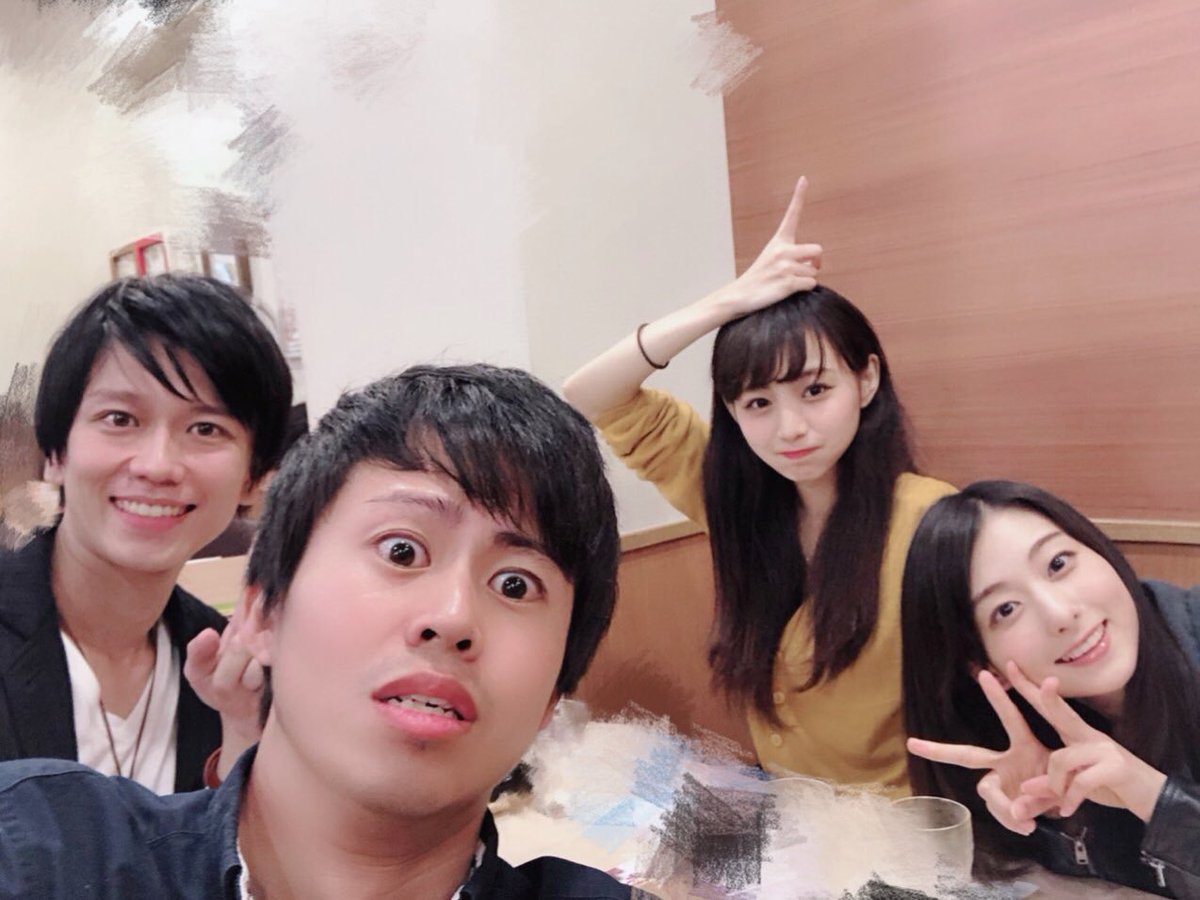 大城 莉々香 報告です 今まで本当にありがとうございました 大城莉々香 Swip Dqx ありがとう