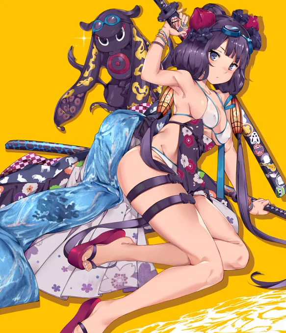 水着イベ満喫中‼ 