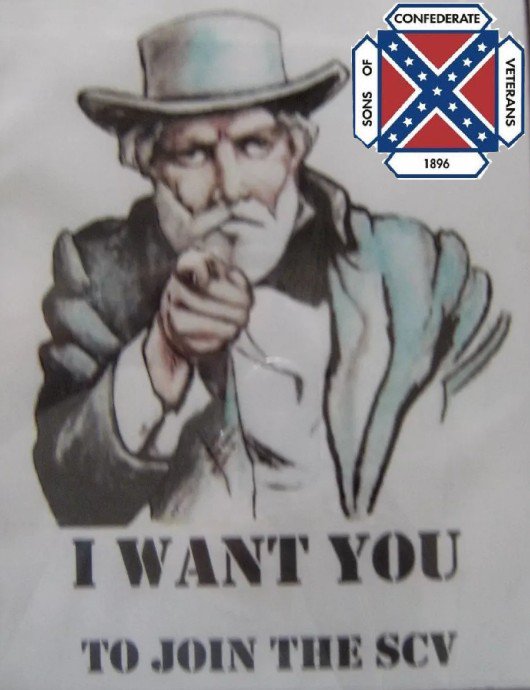 SCVTEXAS's tweet photo. https://t.co/Atfank4scm
#SCV #SONSOFCONFEDERATEVETERANS #TEXASDIVISION #JOIN #FIGHT https://t.co/TP2ZBhWnOR