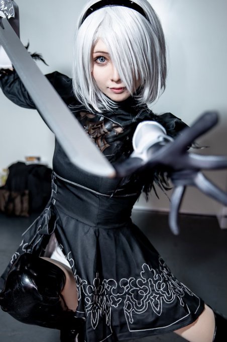 Twitterのコスプレ画像23