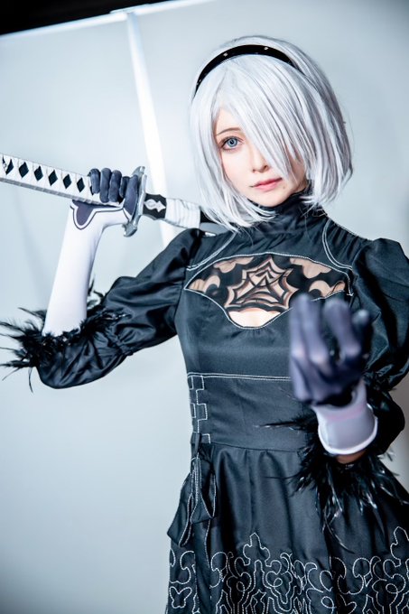 Twitterのコスプレ画像24