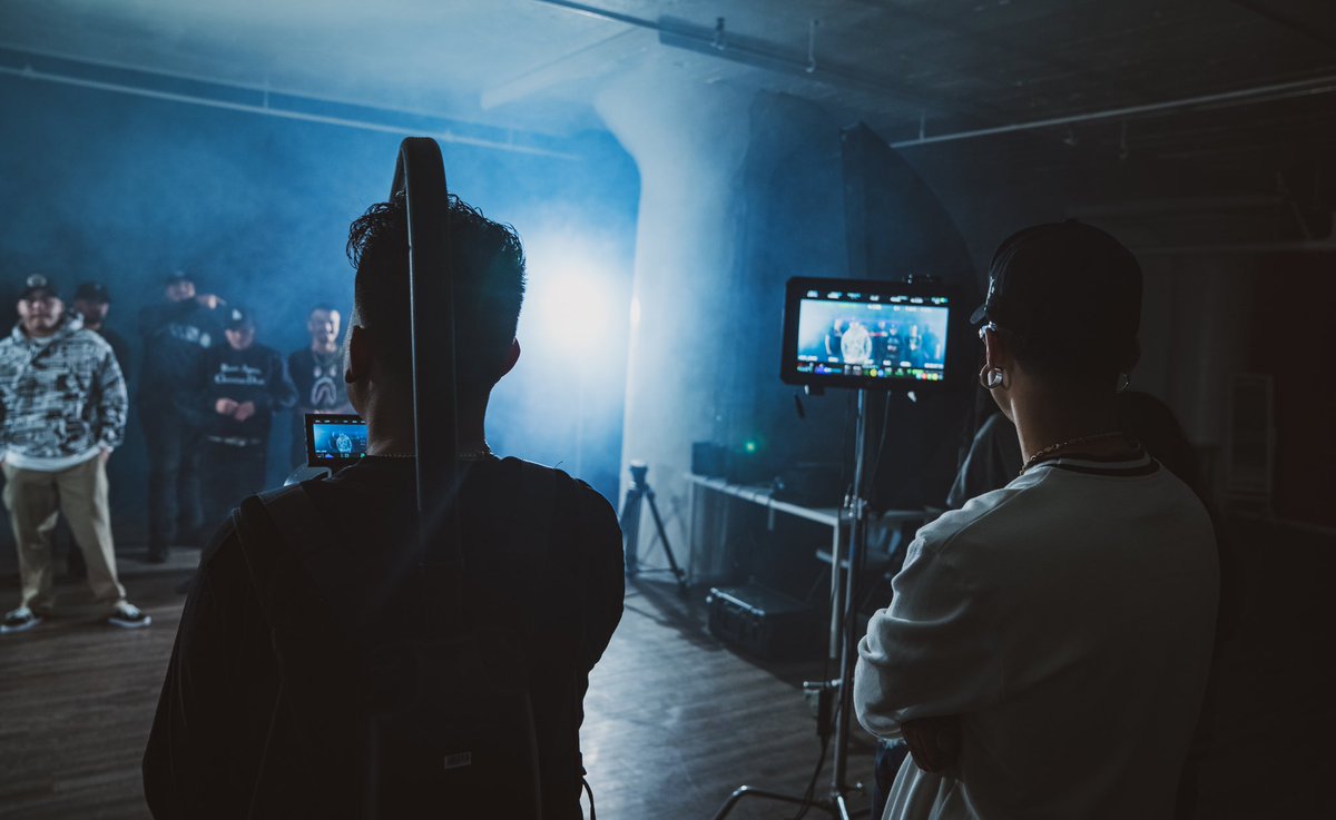 krewl323's tweet photo. On A Mission, 1 Million Views. Thank you. #devourupp #krewlfilm #theOne https://t.co/R8qJ3fylBa