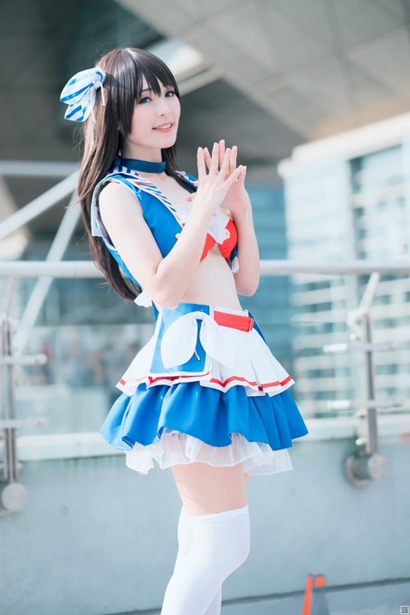 Twitterのコスプレ画像70