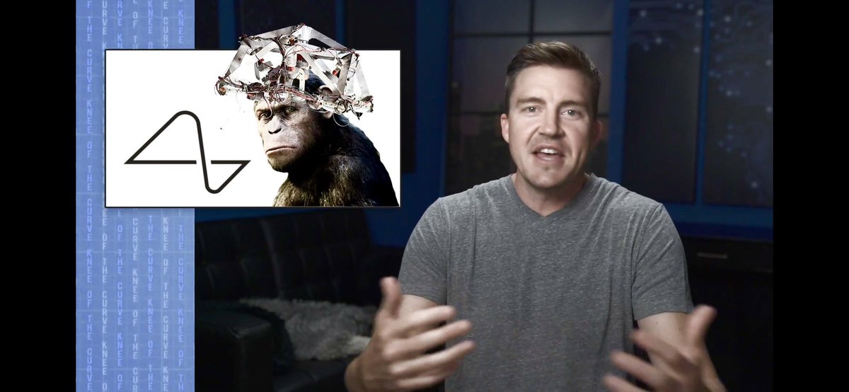 KneeOfTheCurve's tweet photo. .@neuralink @elonmusk Would really like to hear more about the monkey. 🐵 I think a lot of people would.
#neuralink #braincomputerinterface #n1chip #neurallace #brainmachineinterface #elonmusk #elonmuskneuralink
https://t.co/nJZBepv8ix
WHAT IS NEURALINK? 👇🏻 https://t.co/HyH2ccjXQ0