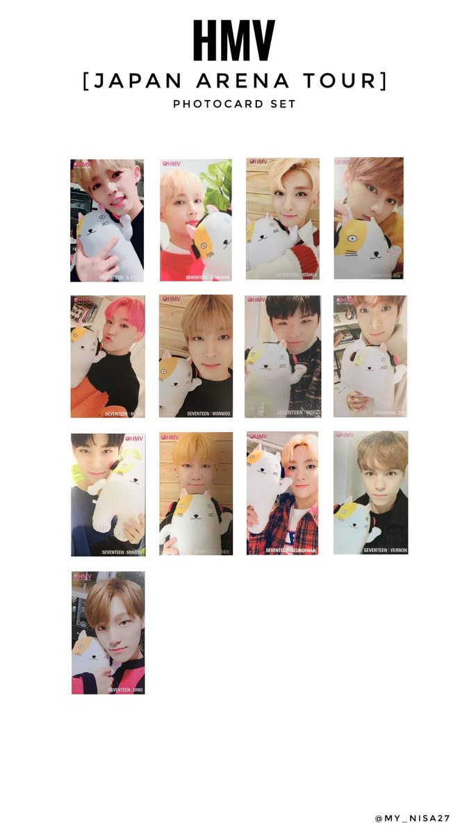 SEVENTEEN Collection on X: 