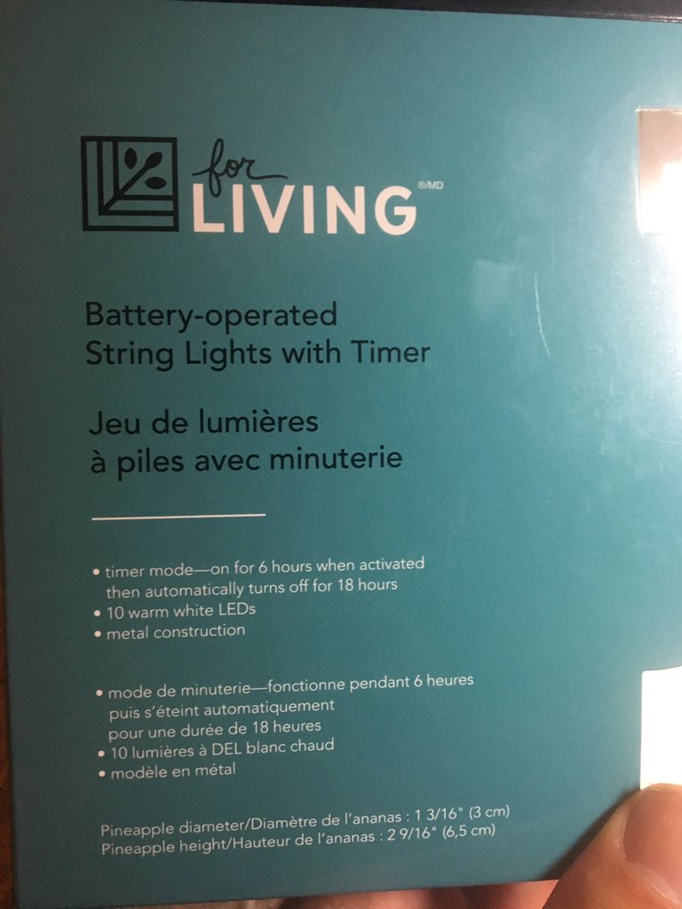 veedlebop's tweet image. Come on @CanadianTire you should be selling this crap and have the product info say don’t return to the store. #basicelectrical