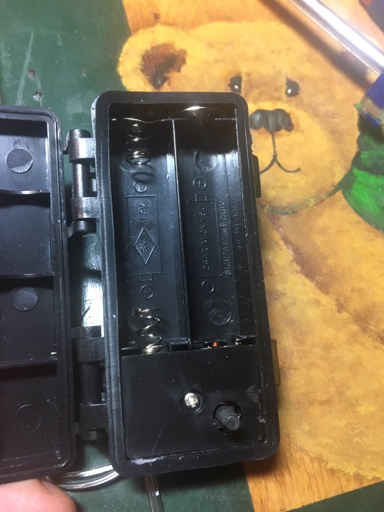 veedlebop's tweet image. Come on @CanadianTire you should be selling this crap and have the product info say don’t return to the store. #basicelectrical