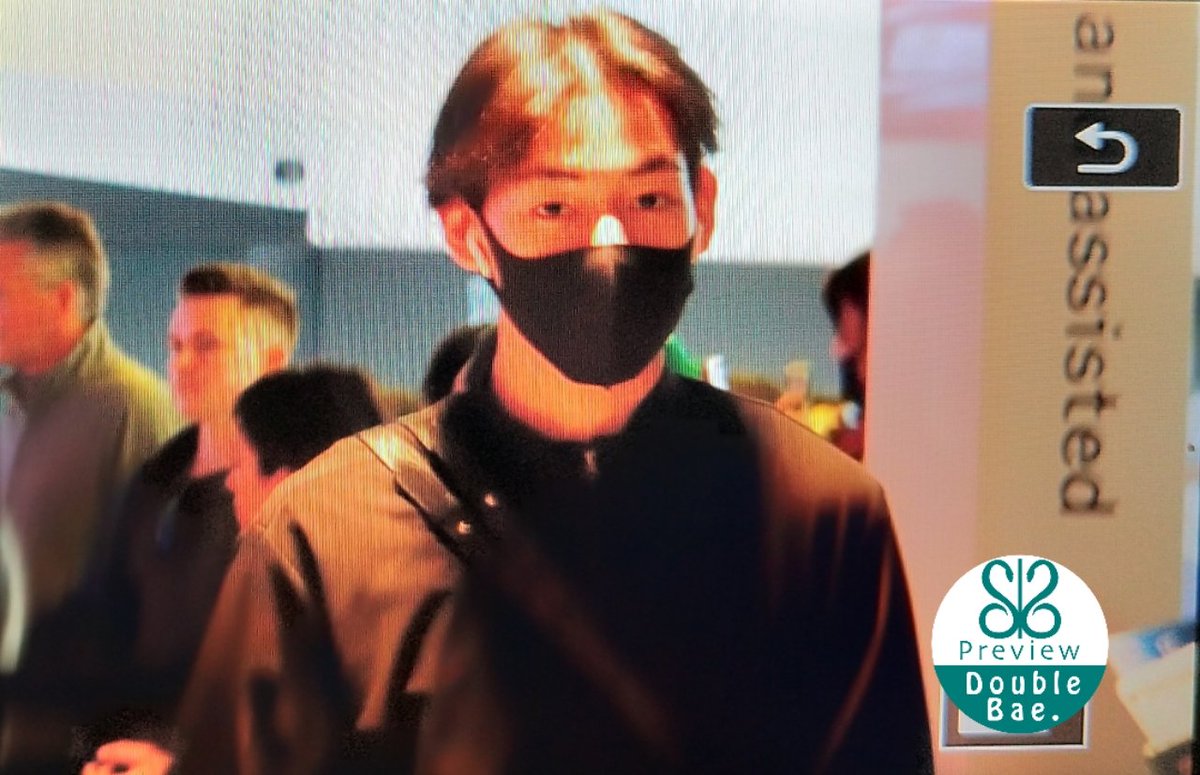 19.08.26 MEL 출발
<a href="/BamBam1A/">BamBam</a> 
#뱀뱀 #BamBam #갓세븐 #GOT7