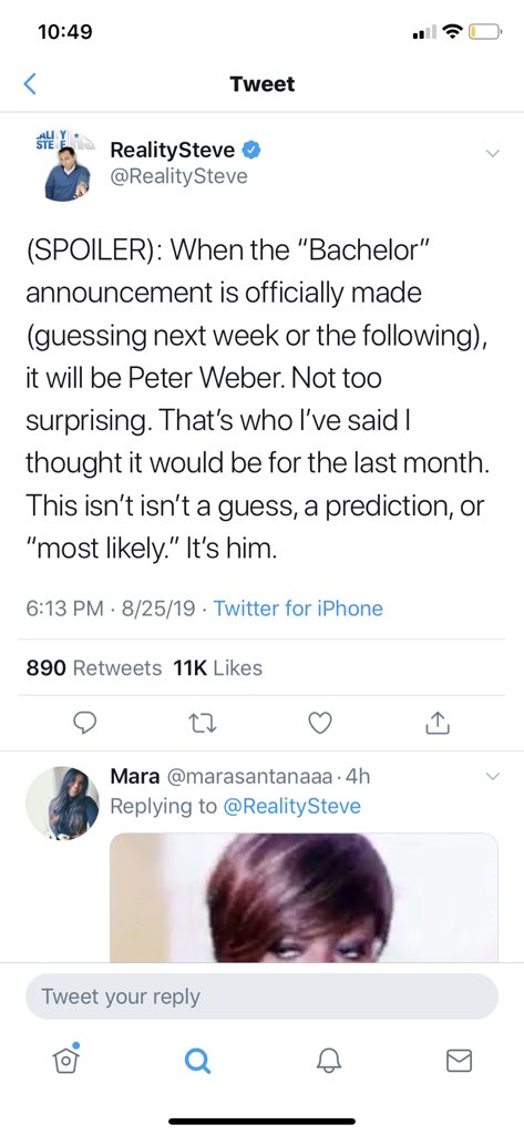 Alitha_Ford_12's tweet photo. @love_emmie97 He hasn’t been wrong yet 🤷🏻‍♀️ https://t.co/bCXyn2OTK4