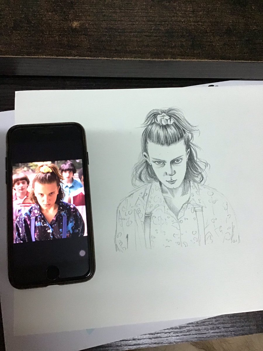 manchiart1's tweet photo. @netflix @Stranger_Things
#strangerthings #netflixstrangerthings #elevenstrangerthings #netflix #netflixmovies #blackworknow #strangerthingsdrawing #strangerthings3 #畫畫 #畫 #手繪 #sketch #sketching #draw #drawing #illustration #art #插畫 #blackink #電影 #怪奇物語 https://t.co/p1zmxP75lb