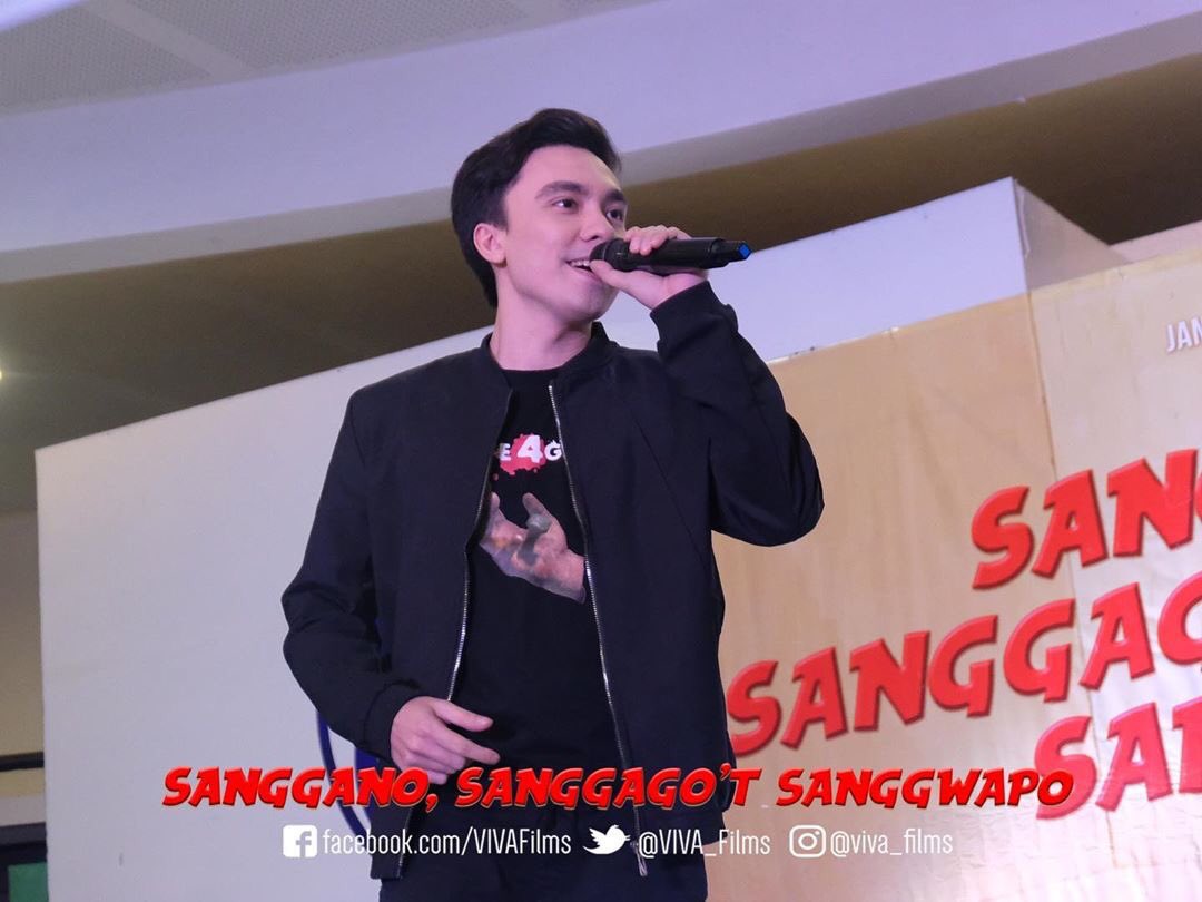 calebmusik21's tweet photo. Thank you @SMCityPampanga at sa Solid support ng #Calebrates Pampanga, meet and greet tayo dyan soon 👌😎 https://t.co/DOkbZT1ONa