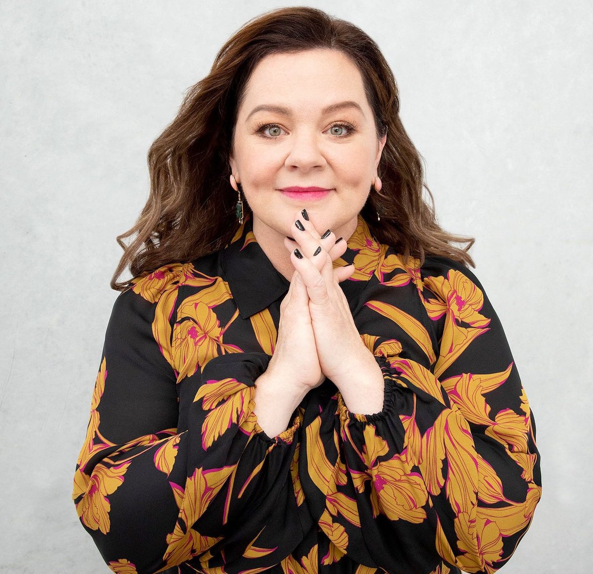 Tribeca's tweet photo. "If anyone tells you the odds are slim, just keep walking. Just do whatever the hell you want to do, because they don't know what they're talking about. When you love something, and you work really really hard at it, you can do it." Happy birthday to the sublime Melissa McCarthy! https://t.co/gAGMeOjmSC