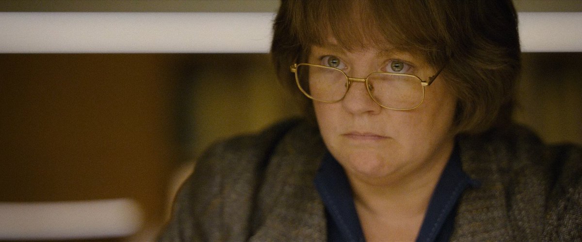Tribeca's tweet photo. "If anyone tells you the odds are slim, just keep walking. Just do whatever the hell you want to do, because they don't know what they're talking about. When you love something, and you work really really hard at it, you can do it." Happy birthday to the sublime Melissa McCarthy! https://t.co/gAGMeOjmSC