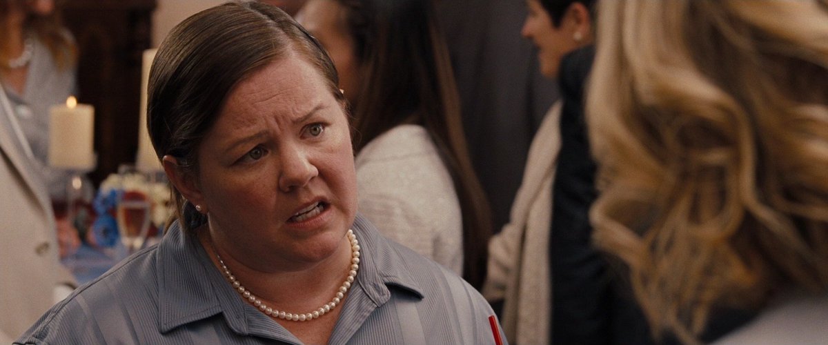 Tribeca's tweet photo. "If anyone tells you the odds are slim, just keep walking. Just do whatever the hell you want to do, because they don't know what they're talking about. When you love something, and you work really really hard at it, you can do it." Happy birthday to the sublime Melissa McCarthy! https://t.co/gAGMeOjmSC