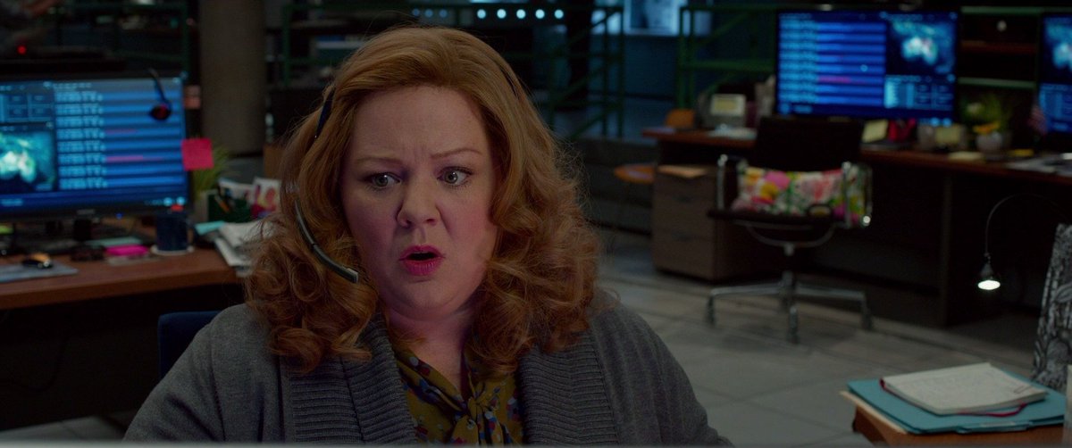 Tribeca's tweet photo. "If anyone tells you the odds are slim, just keep walking. Just do whatever the hell you want to do, because they don't know what they're talking about. When you love something, and you work really really hard at it, you can do it." Happy birthday to the sublime Melissa McCarthy! https://t.co/gAGMeOjmSC