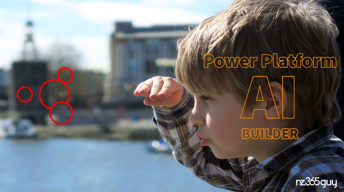 nz365guy's tweet image. My approach to career development is to be a ‘learn-it-all’ (rather than a ‘know-it-all’) and this is the start of my journey of learning the Power Platform, specifically the AI Builder tool - nz365guy.com/learning-the-p…
#AIBuilder, #PowerPlatform, #CommonDataService, #nz365guy