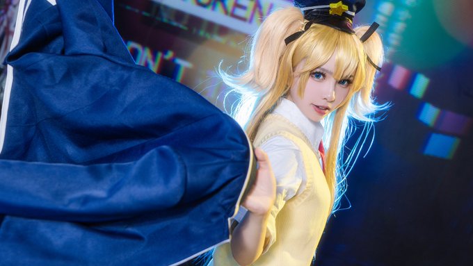 Twitterのコスプレ画像11