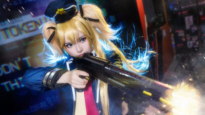 Twitterのコスプレ画像9