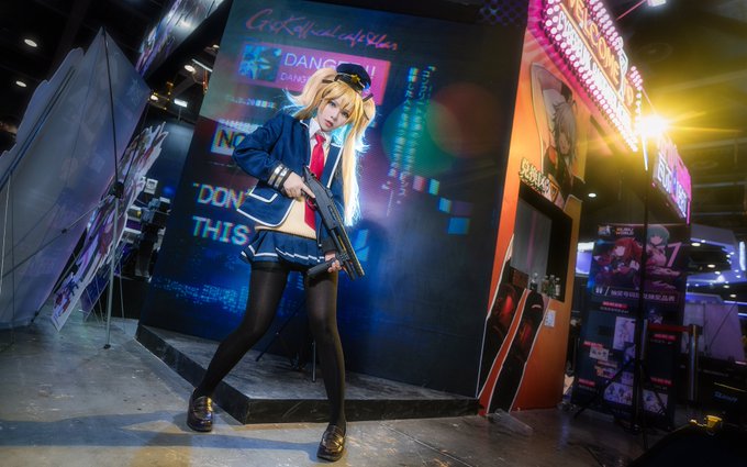 Twitterのコスプレ画像12